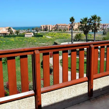 Beach View Loft Apartamento Saint-Cyprien (Pyrenees-Orientales)