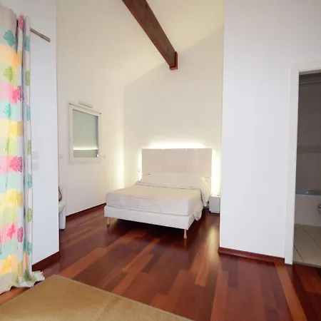 Beach View Loft Apartamento