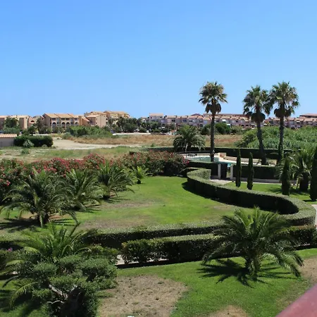 Apartamento Beach View Loft Saint-Cyprien (Pyrenees-Orientales)